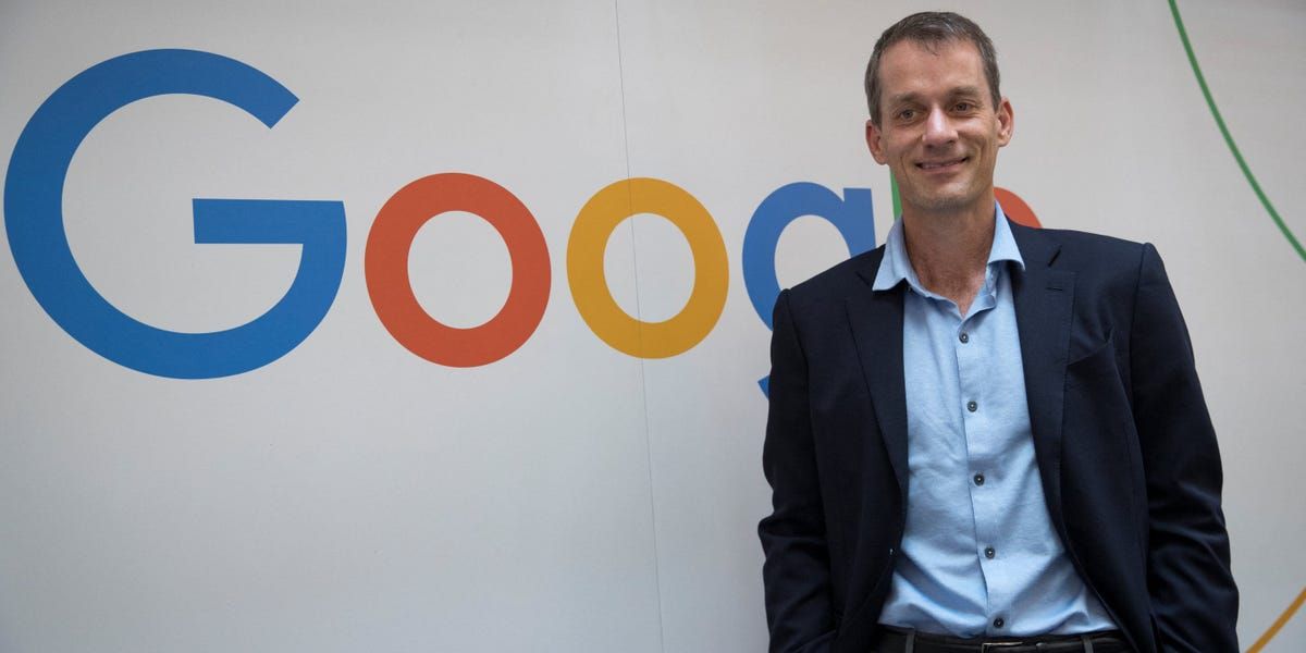 Jeff Dean, o cérebro do Google, troca o império pela garagem