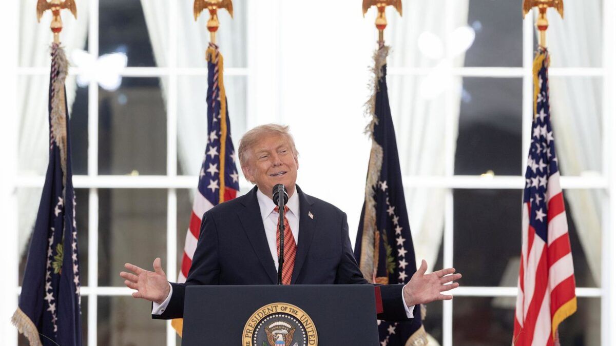 Trump ataca a 'conspiração' da IA: CEO da Anthropic na mira