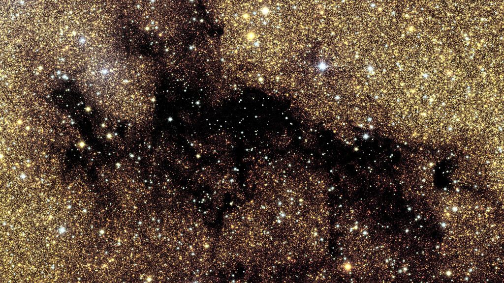 Telescópio Euclid captura centro da Via Láctea em detalhe inédito — e em tempo recorde