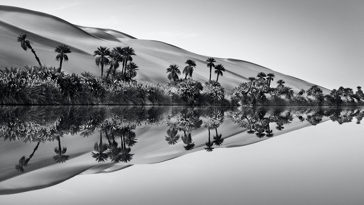 Sebastião Salgado: a força da água em exposição inédita em Madrid