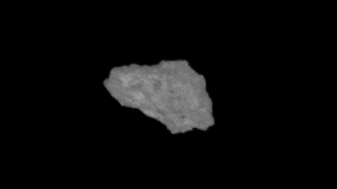 Tianwen-2 fotografa Kamo'oalewa — a enigmática quase-lua que intriga cientistas