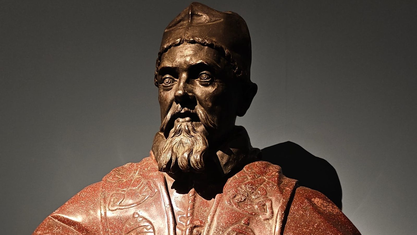 Bernini e o poder papal — a arte de esculpir a autoridade em Roma