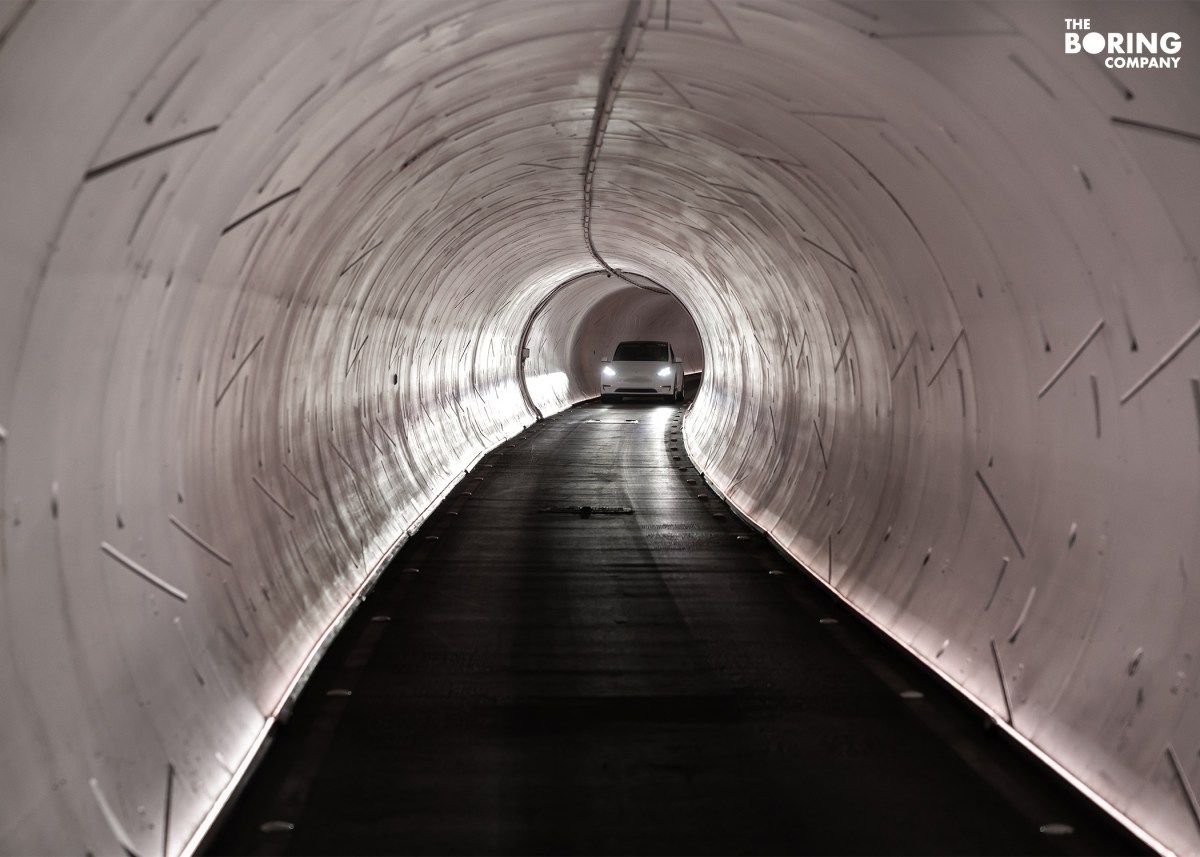 Boring Company, de Elon Musk, estaria negociando aporte a valuation de US$ 20 bilhões
