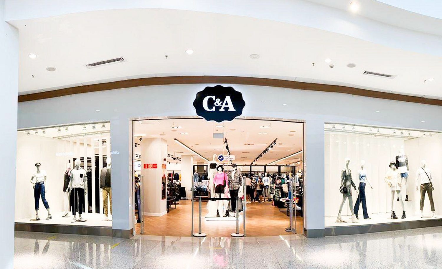 Inverno prolongado impulsiona varejo — Renner e C&A devem colher margens melhores