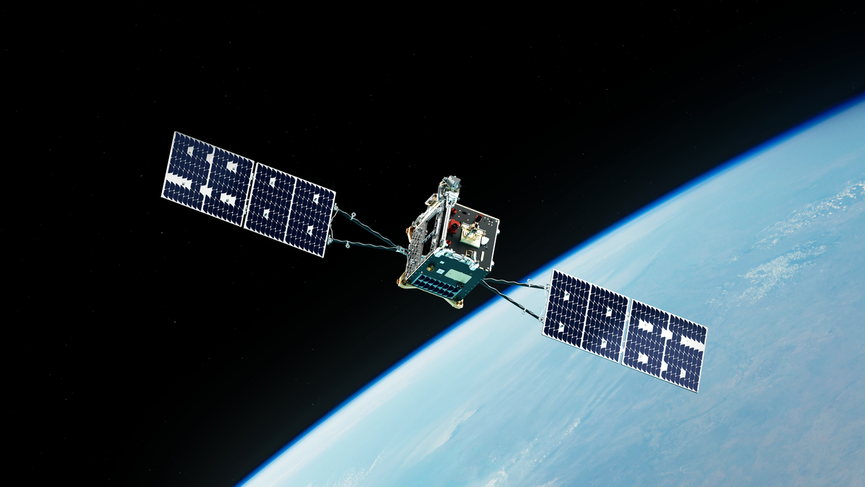 Starfish Space: Satélite Otter estreia em órbita com missão da NASA