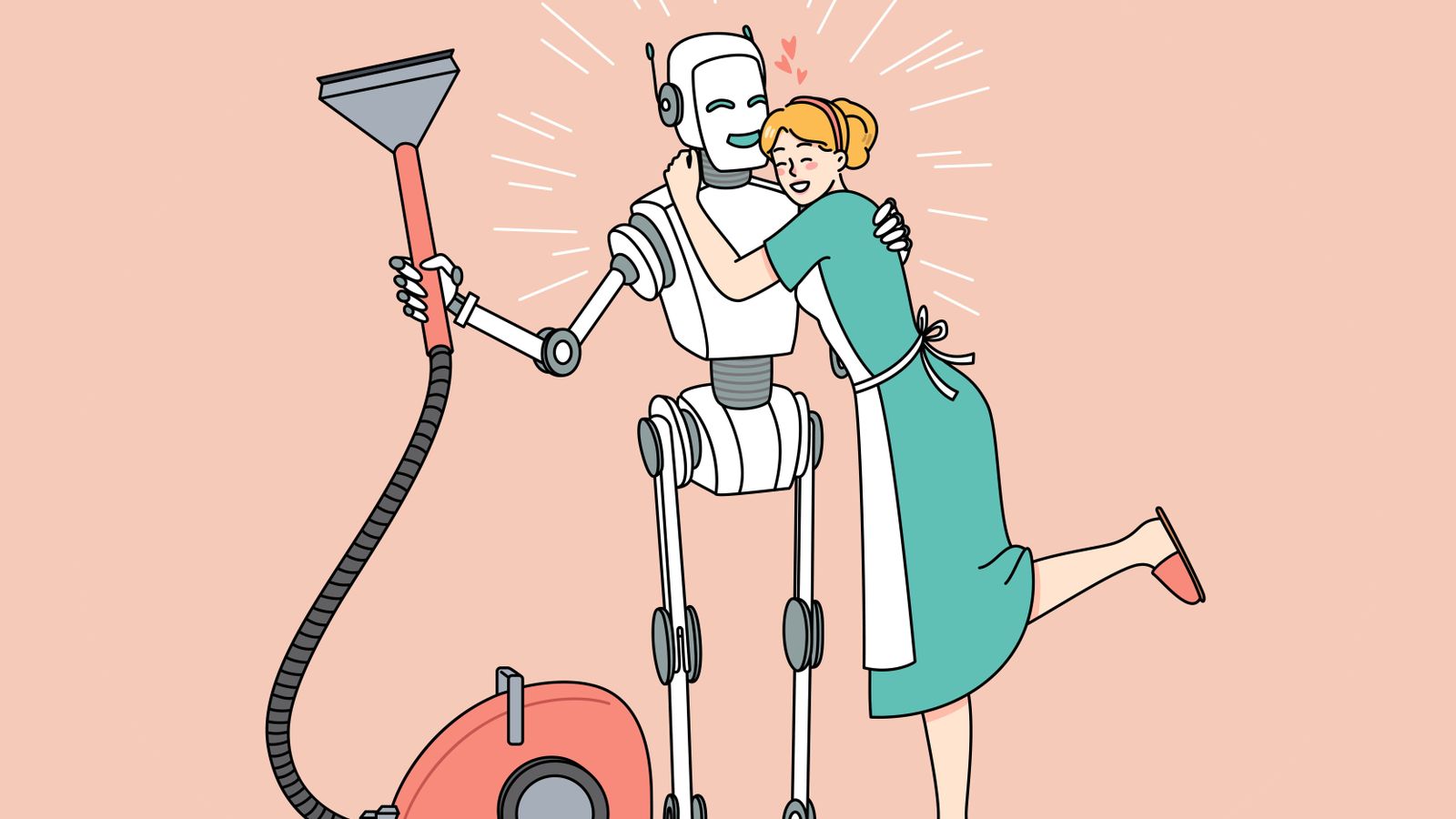 IA: A busca por uma "esposa" e não um "marido"