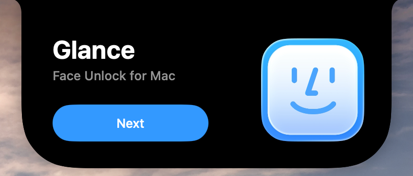 Glance: reconhecimento facial para Mac — conveniência com ressalvas