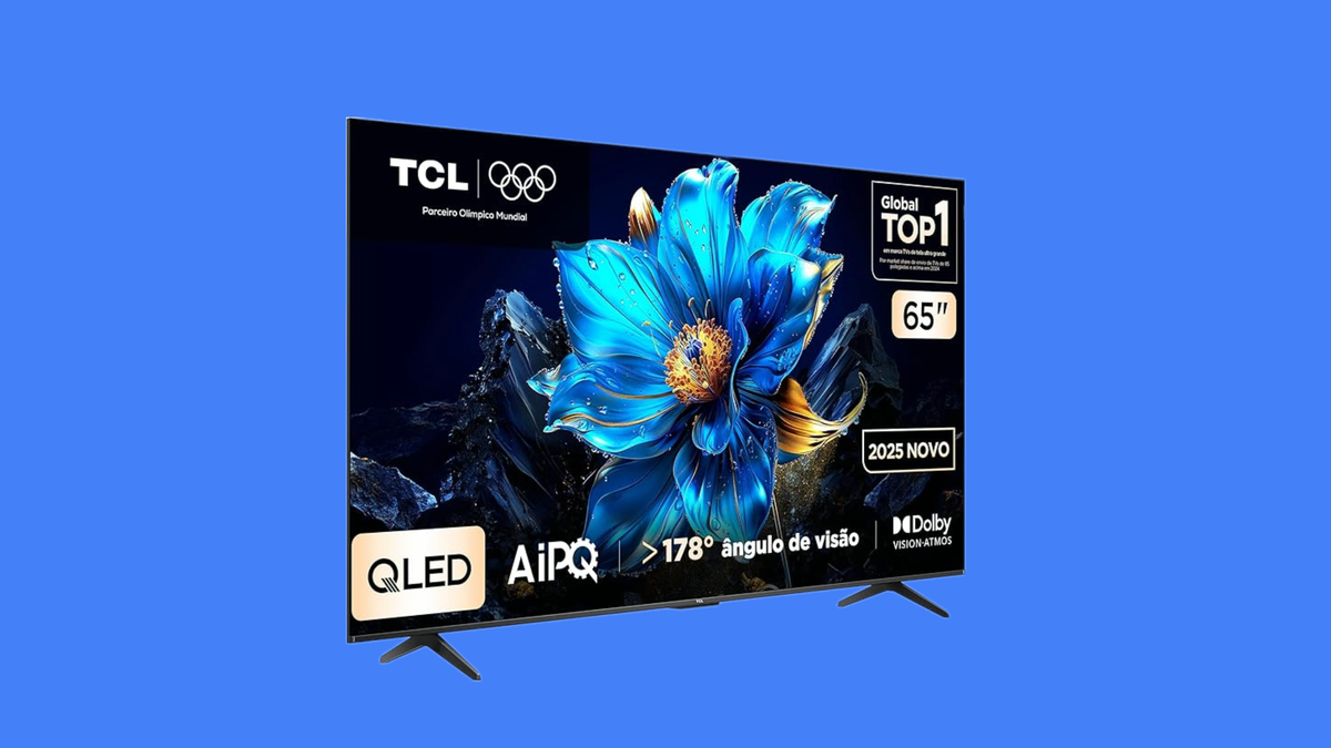 TCL pressiona rivais com oferta agressiva em TVs de 75 polegadas