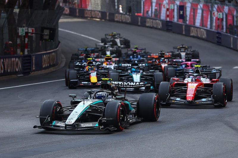 F1: FIA propõe V8 turbo híbrido para 2030 com cortes de custo