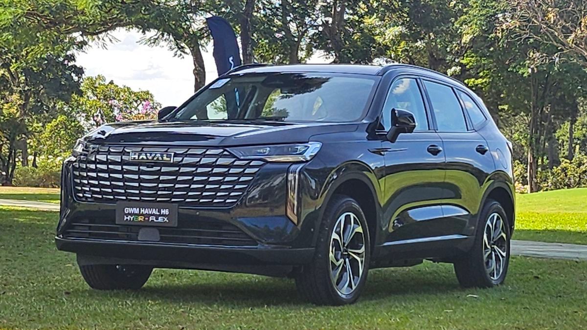 GWM acelera no Brasil e lança primeiro híbrido plug-in flex do país