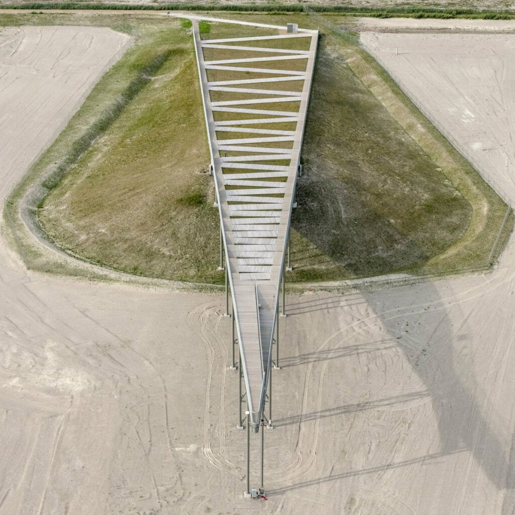 Arup desenha flecha para túnel de 18 km entre Dinamarca e Alemanha