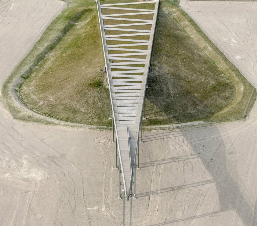 Arup desenha flecha para túnel de 18 km entre Dinamarca e Alemanha