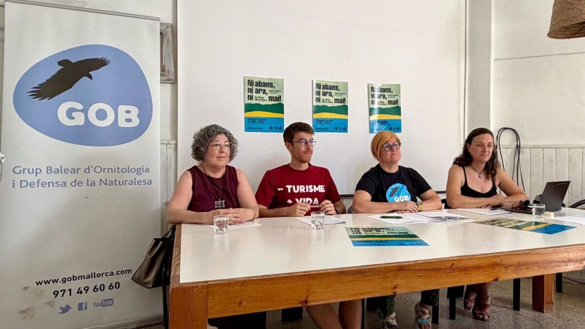 Mudança na lei de costas das Ilhas Baleares gera embate sobre proteção ambiental