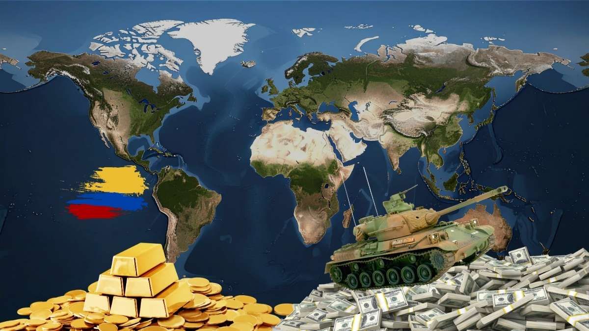 Global X traz ETF de defesa à B3 em meio à corrida armamentista global