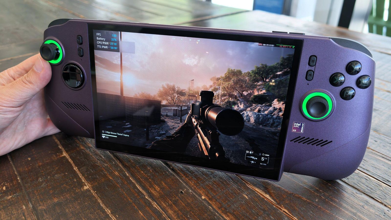 Intel aposta em processador Panther Lake para dominar mercado de consoles portáteis