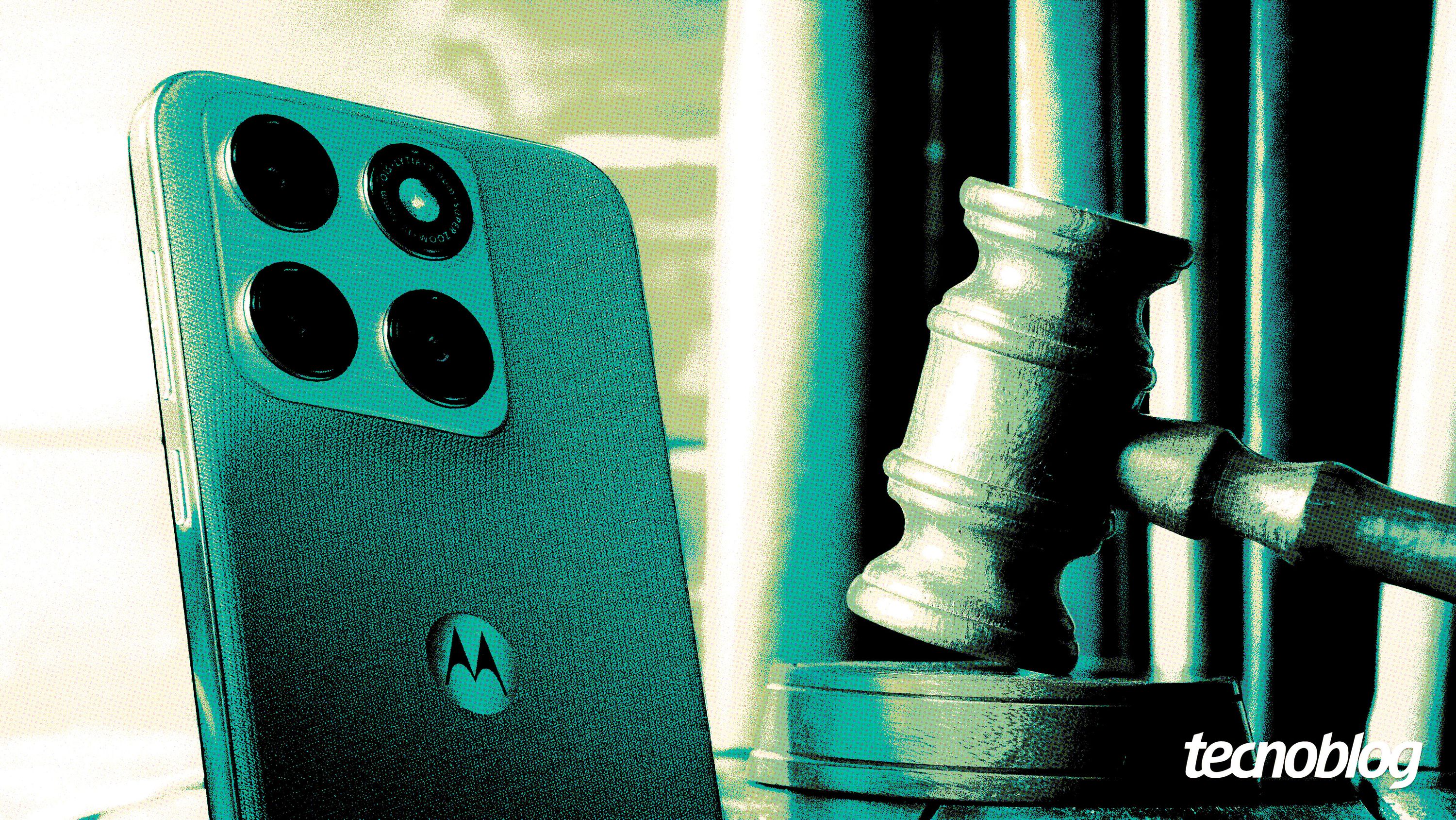 Motorola é proibida de inflar memória RAM em publicidade