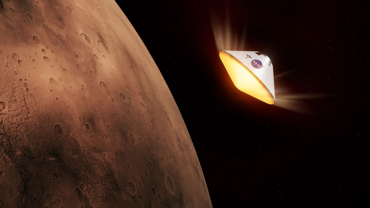 Firefly Aerospace garante contrato da NASA para proteger sonda Skyfall em Marte