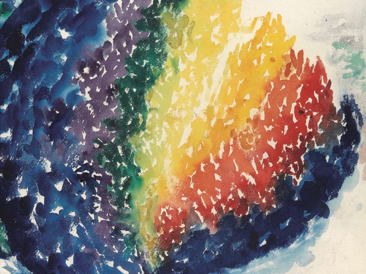 As tranças de Alma Thomas: a arte que codifica a diáspora