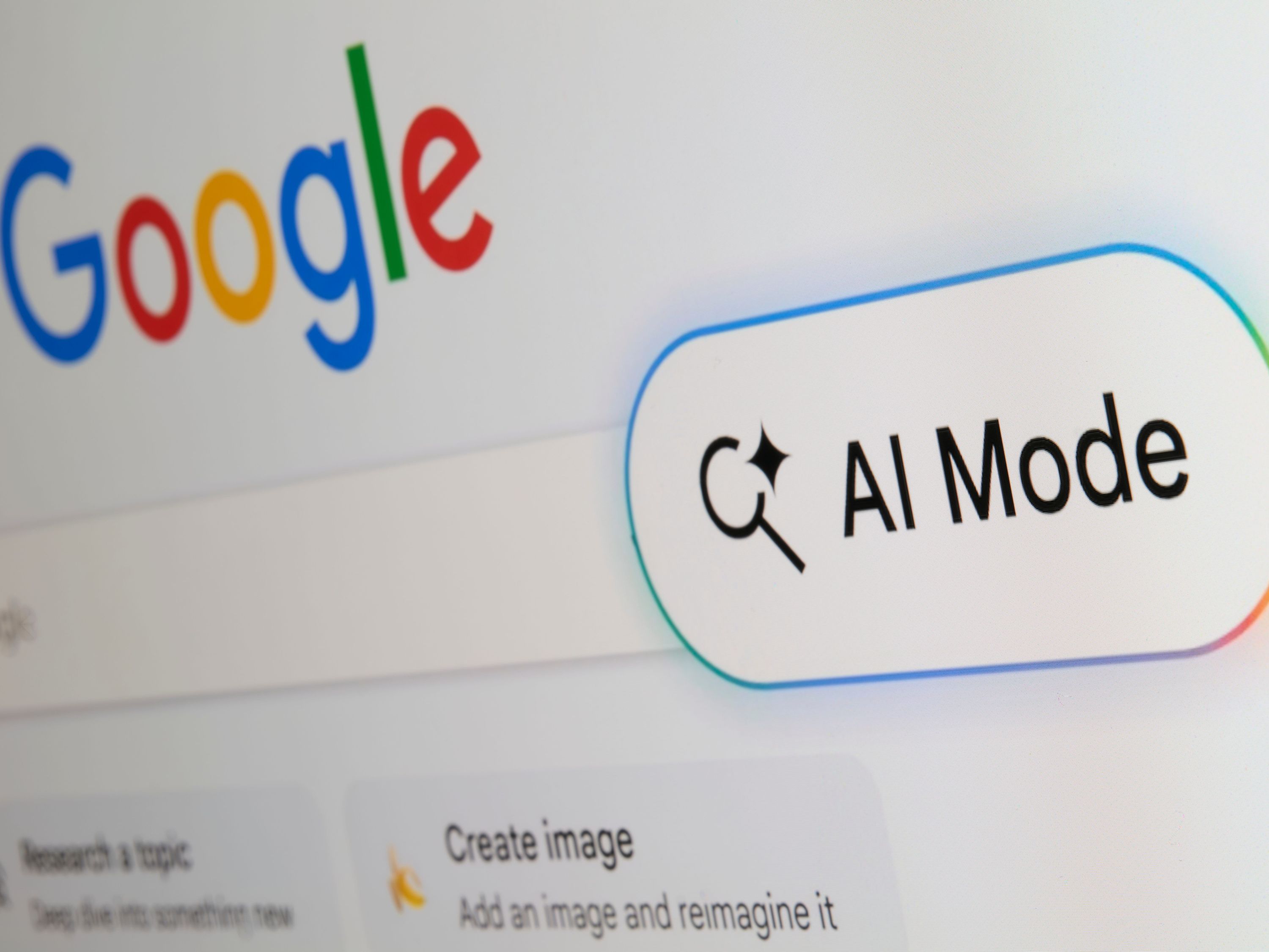 IA do Google hesita ao falar sobre quem venceu a eleição de 2020