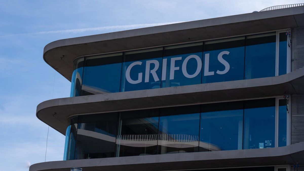 Morgan Stanley sobe a aposta na Grifols