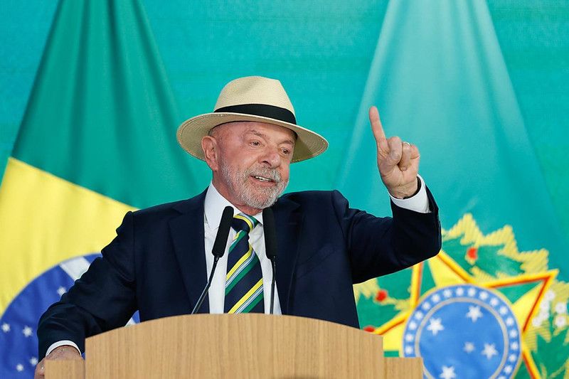 Meta admitiu restrições em contas de Lula, aponta Folha