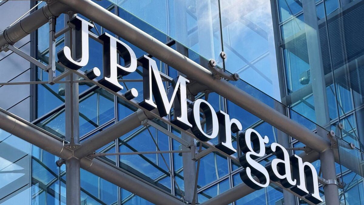 JPMorgan nada em lucro, mas Dimon já vê a tempestade