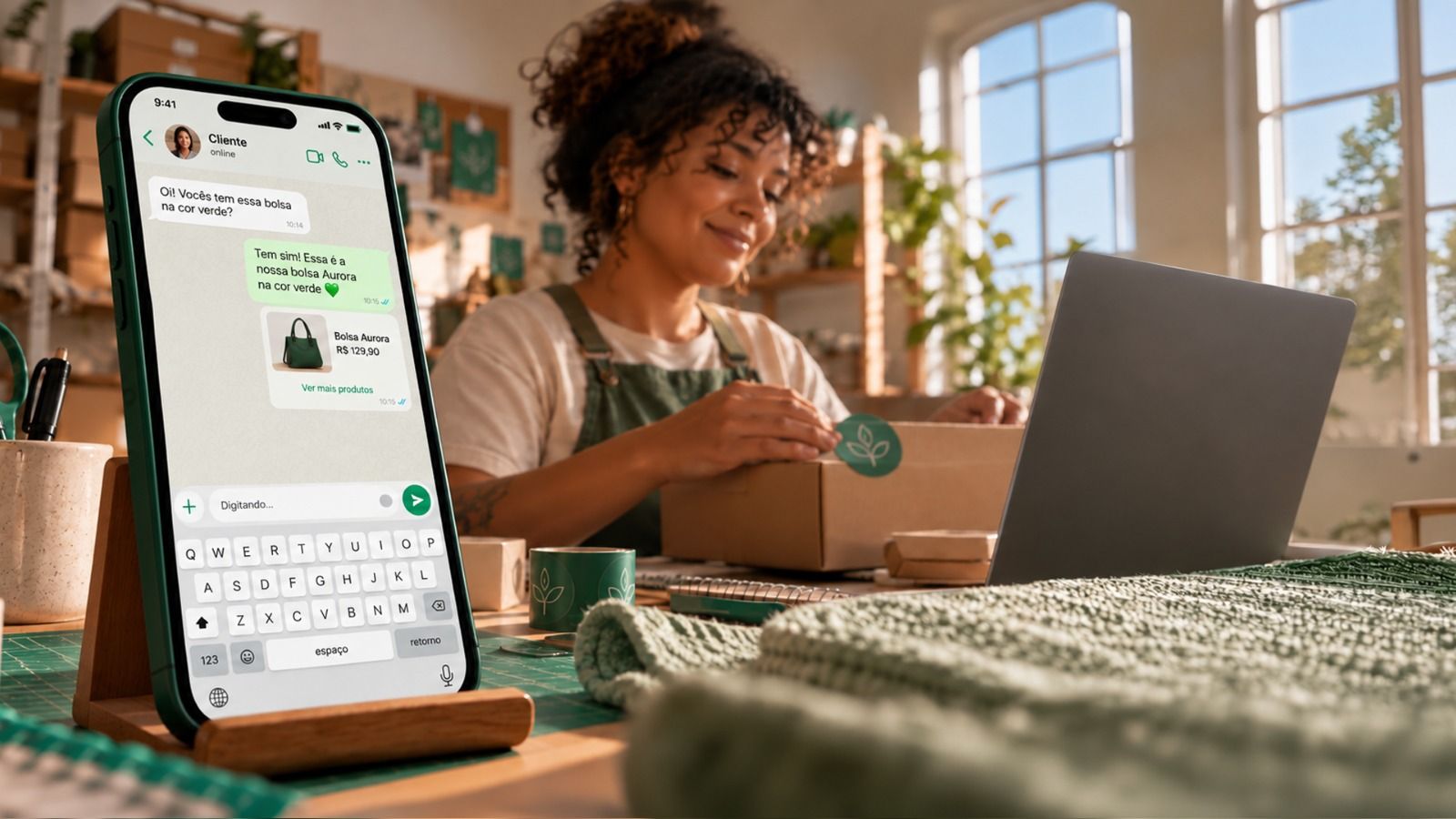 PicPay aposta em IA para impulsionar vendas de PMEs no WhatsApp