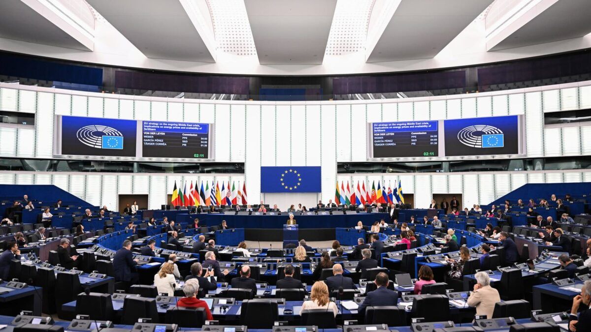 A barreira de carbono da Europa sobe: mais produtos na mira