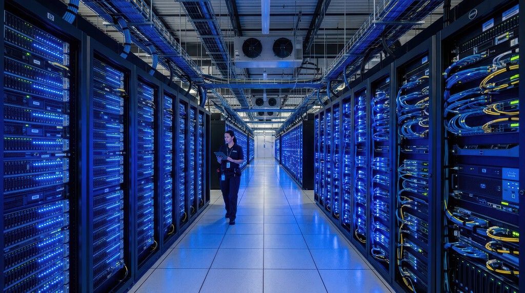 Google adia bilhões em centros de dados na Espanha por incerteza regulatória