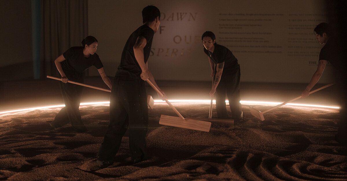 O tempo, matéria-prima de Daniel Arsham e de um uísque de 88 anos