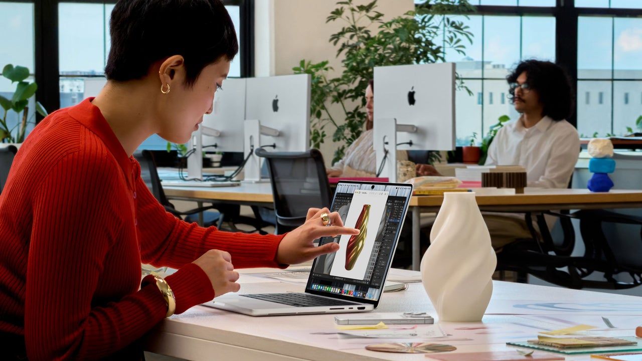 Apple finalmente adota telas sensíveis ao toque em Macs após anos de resistência