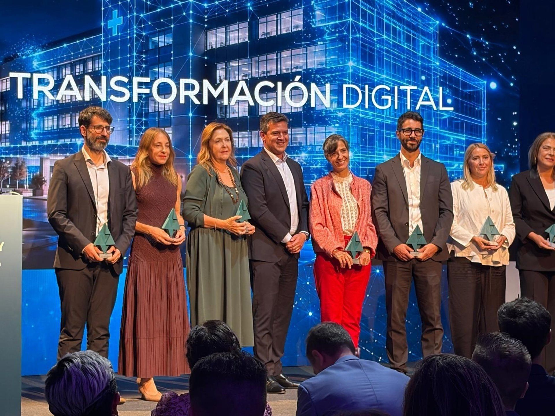 IBSalut ganha prêmio Ennova por história clínica digital em residências