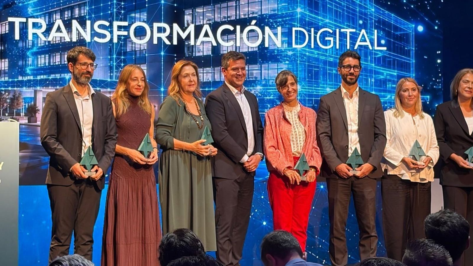 IBSalut ganha prêmio Ennova por história clínica digital em residências