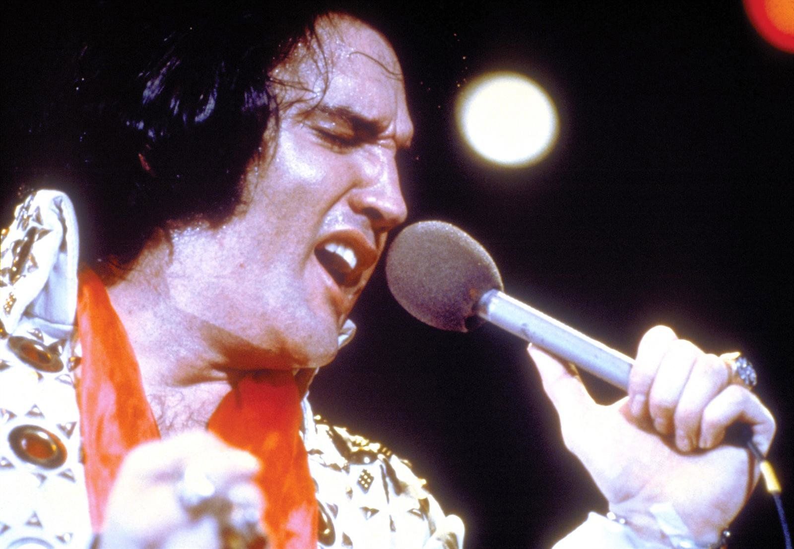 Anthropic é processada por usar Elvis Presley para treinar IA