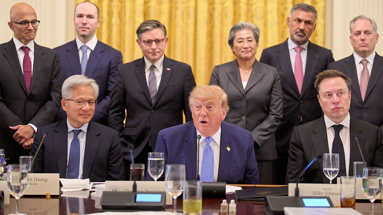 Trump e Vale do Silício: um pacto de 'auto-regulação' para IA