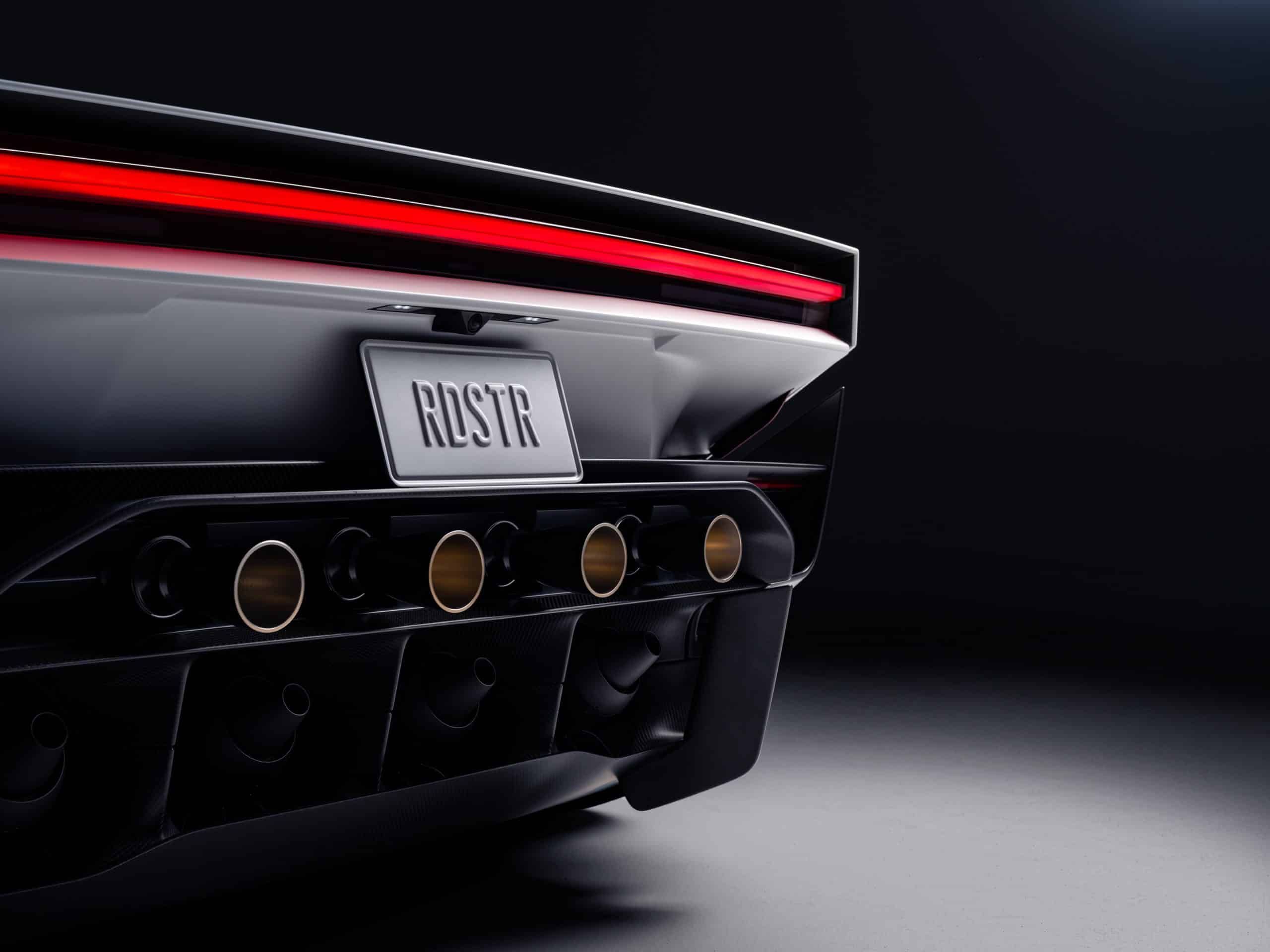 Tesla Roadster: 1.500 cv, 400 mph e propulsores SpaceX