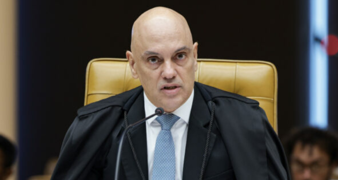 O STF diante do espelho: a Corte analisa as conversas de Moraes