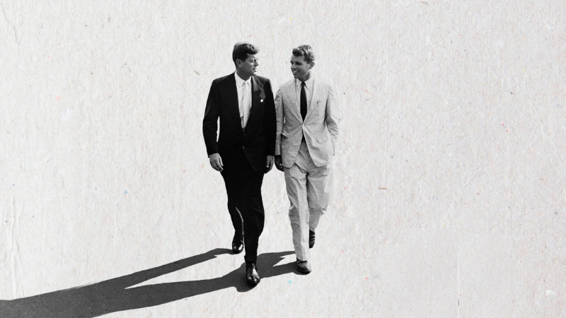 A face oculta de Bobby Kennedy: o poder como performance