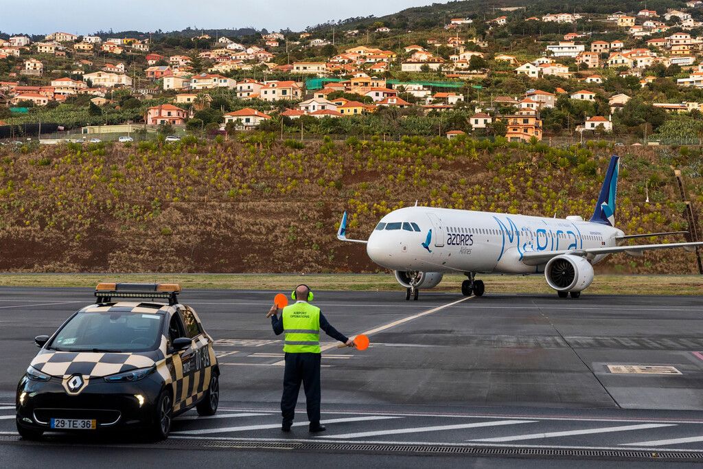 Aeroporto da Madeira enfrenta ventos anormais — e tecnologia de 3,5 milhões de euros tenta mitigar