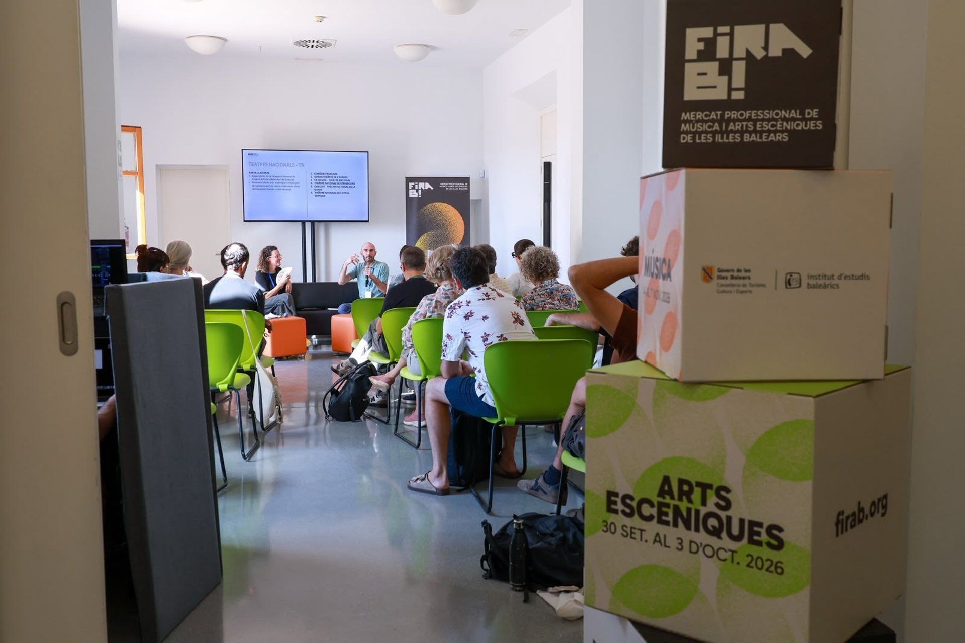 Fira B! impulsiona artes cênicas com foco em criação e internacionalização