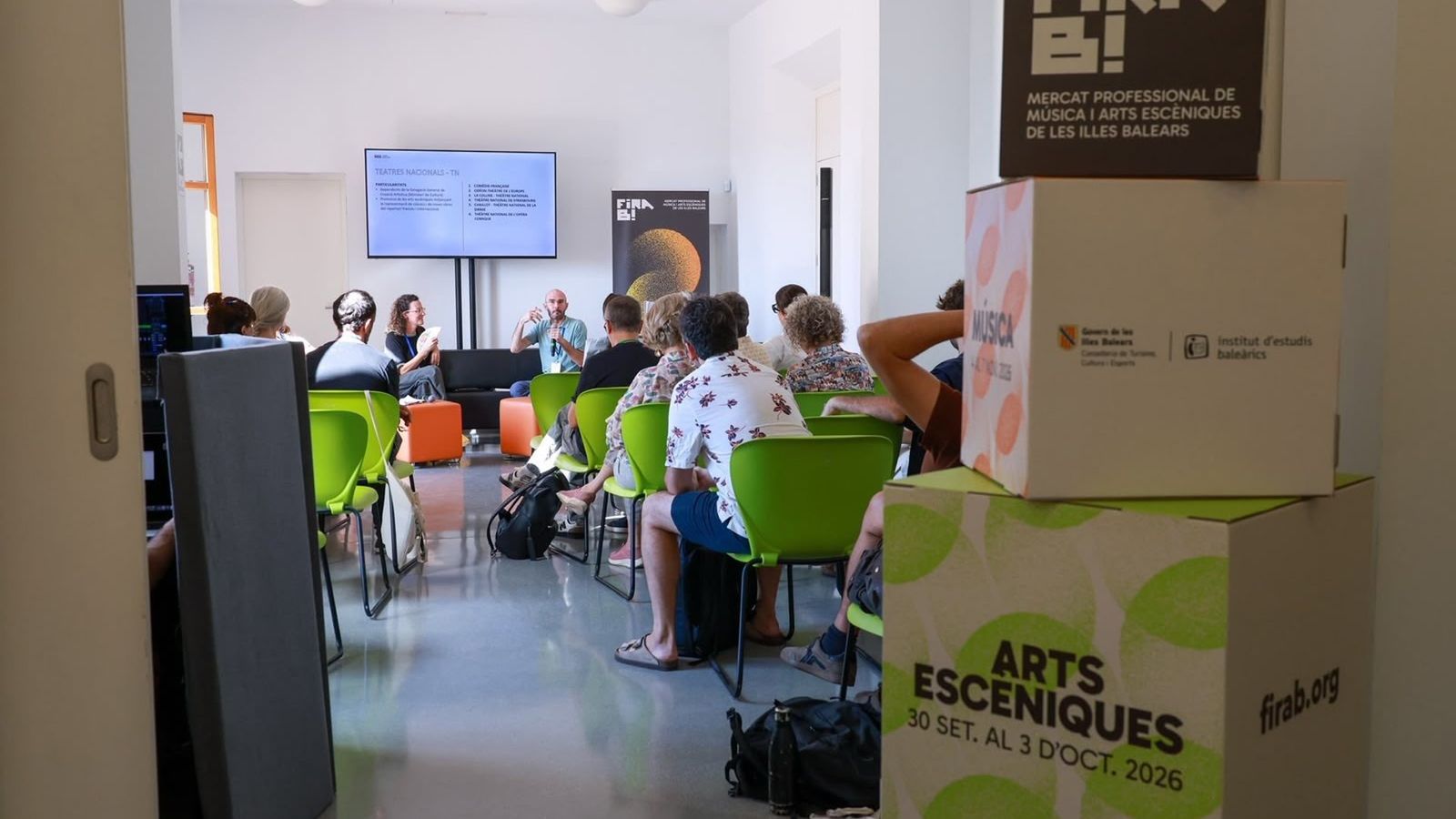 Fira B! impulsiona artes cênicas com foco em criação e internacionalização