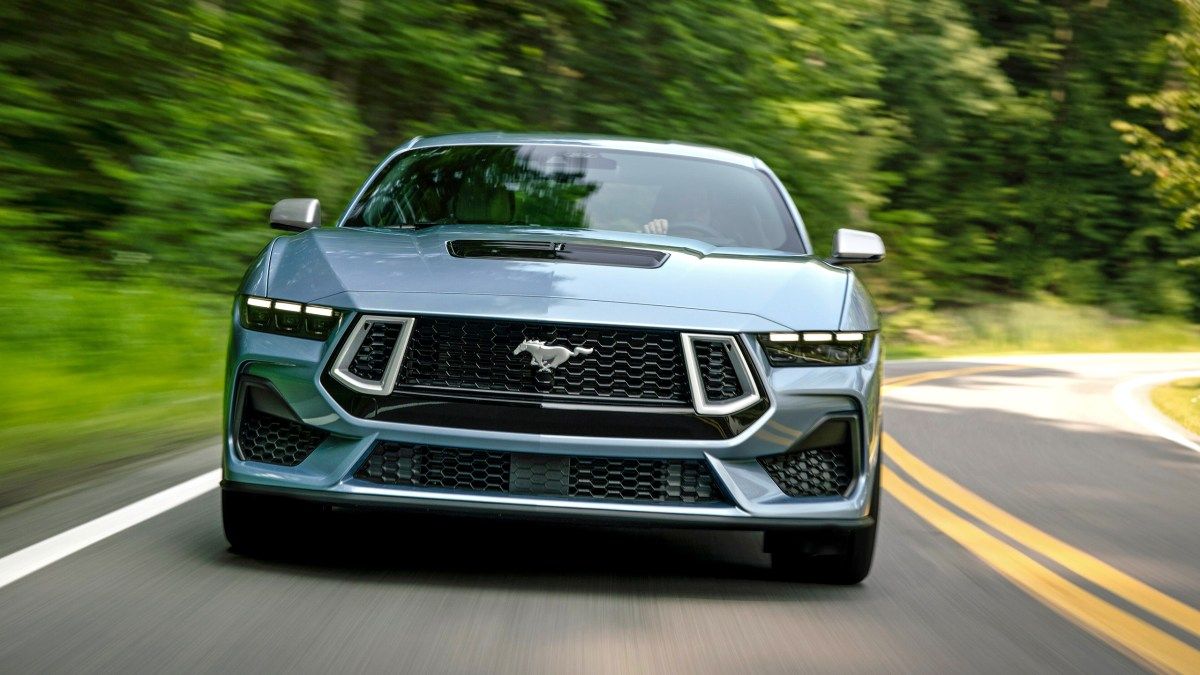 A Ford quer um Mustang para a família. E um SUV para as massas