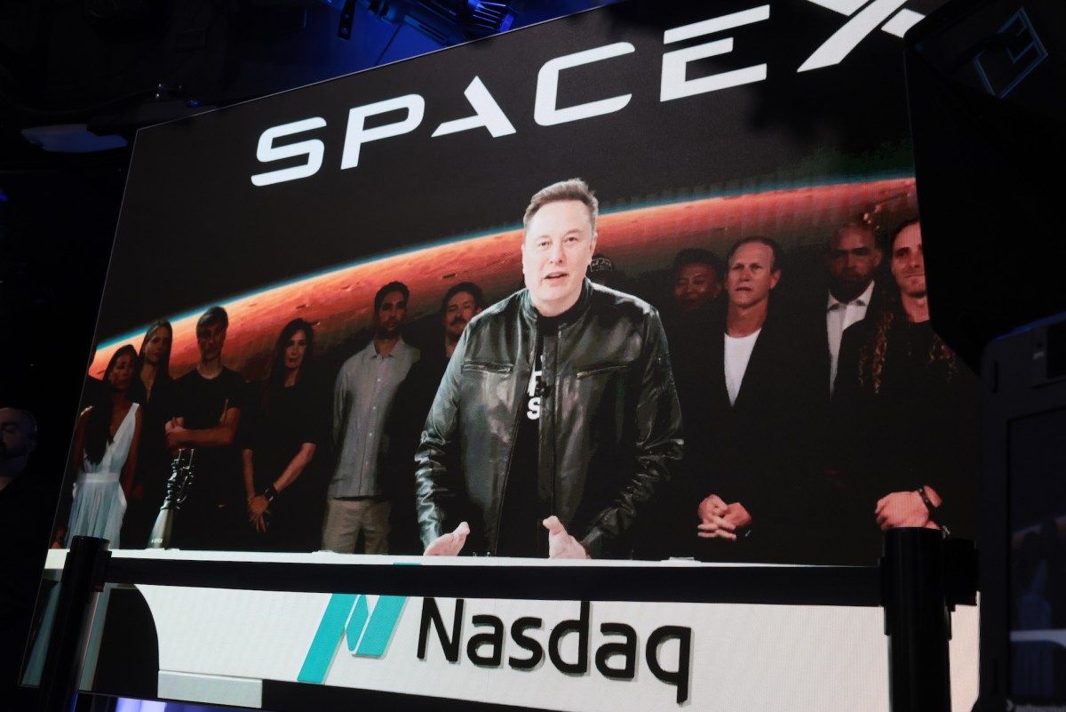 FTC aprova aquisição da Mesh, startup de ex-funcionários da SpaceX, por Elon Musk