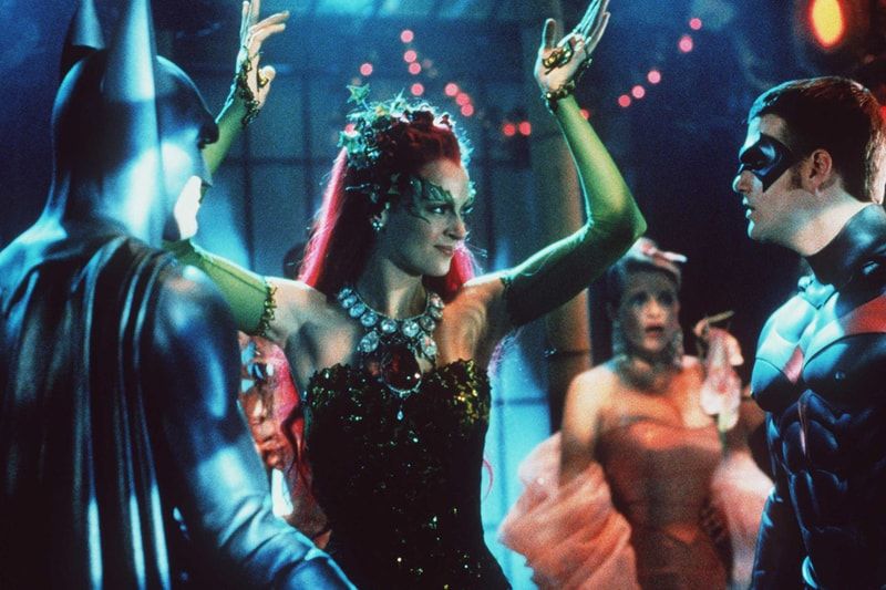HBO prepara série solo da vilã Poison Ivy, fora do universo de Matt Reeves