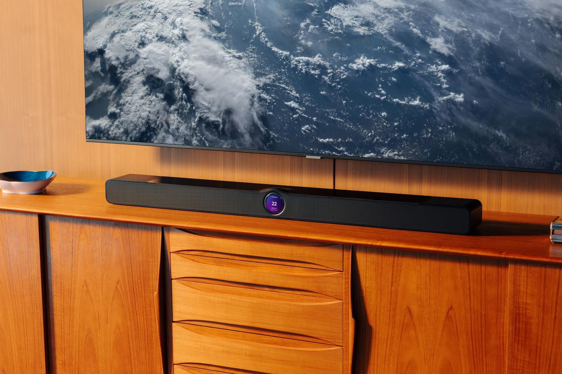 WiiM desafia gigantes do áudio premium com sua primeira soundbar