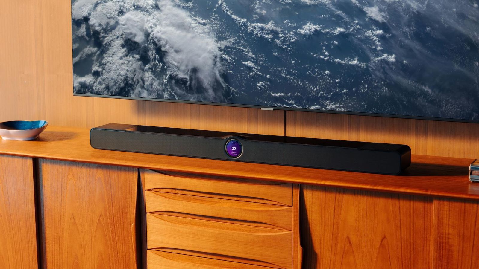 WiiM desafia gigantes do áudio premium com sua primeira soundbar