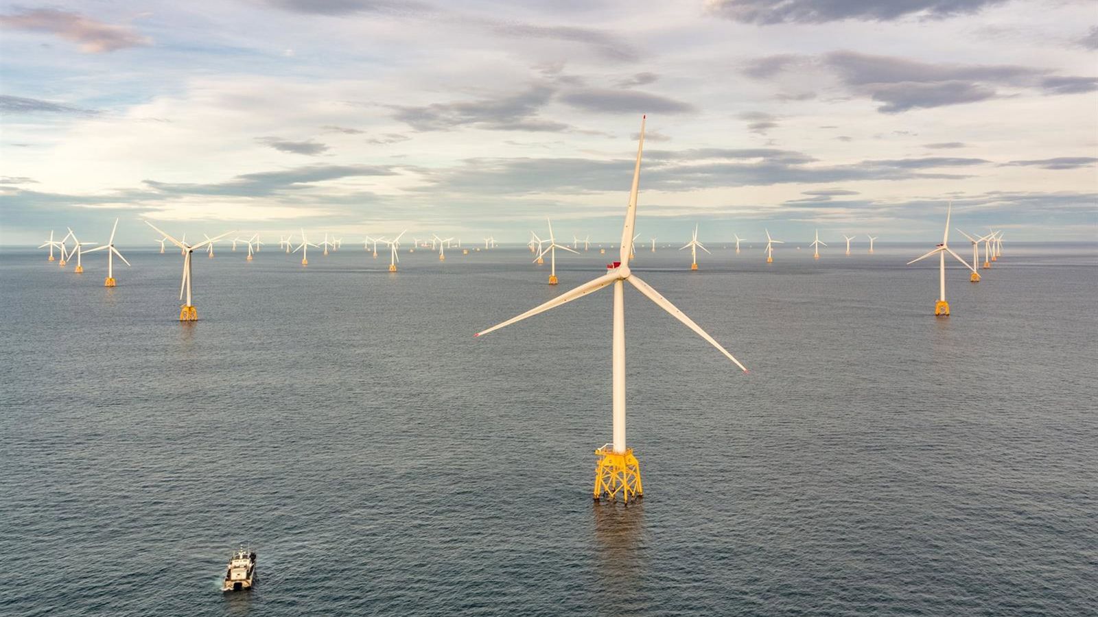 Acciona constrói rede eólica offshore na Austrália por até €980 milhões