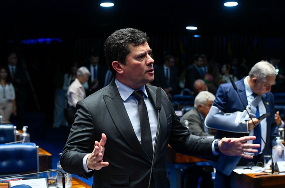 Moro propõe forças-tarefas permanentes para desmantelar o crime organizado