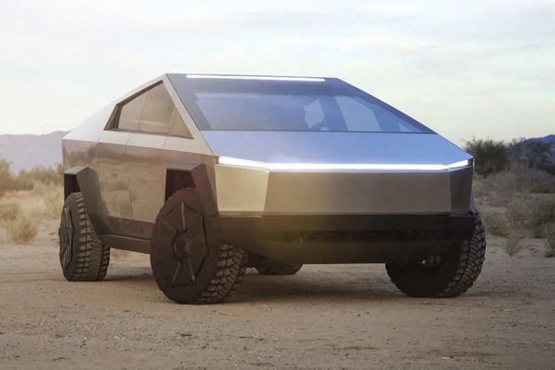 Tesla desiste do Cybertruck na Austrália e Nova Zelândia após 7 anos