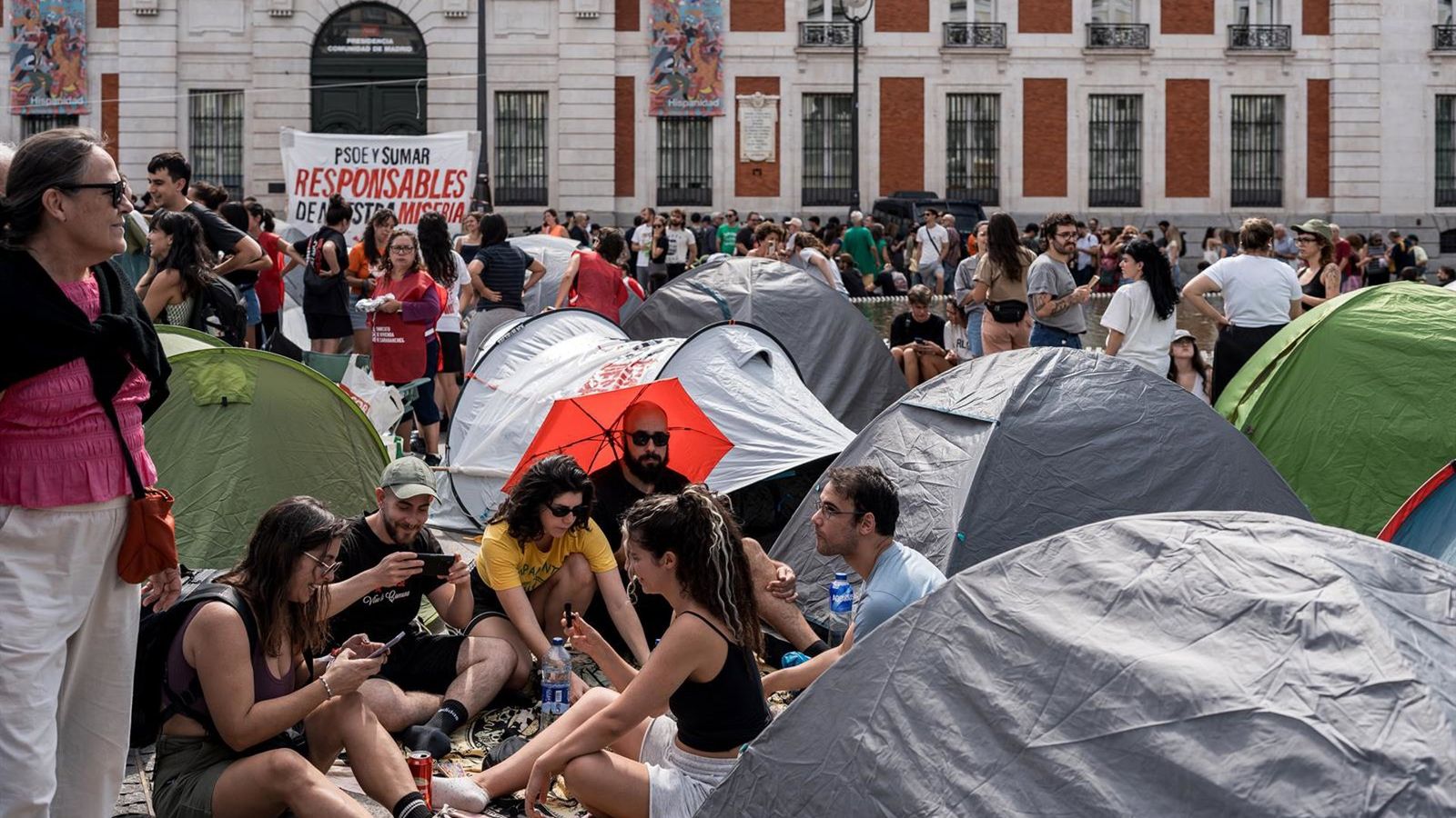 Sindicato de Inquilinas mantém pressão por decreto habitacional